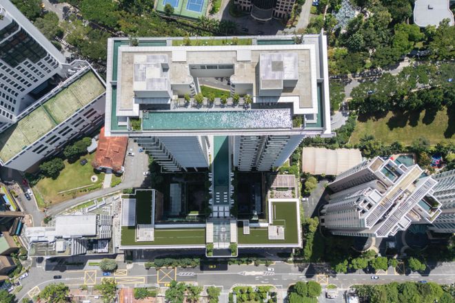 十博体育网页登录入口新加坡首家艾迪逊酒店萨夫迪又一力作公开(图8)