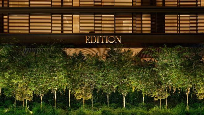 十博体育网页登录入口新加坡首家艾迪逊酒店萨夫迪又一力作公开(图6)